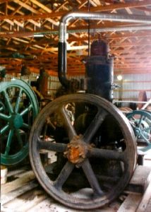 Northern Exposure: A Stationary Engine Collection Image